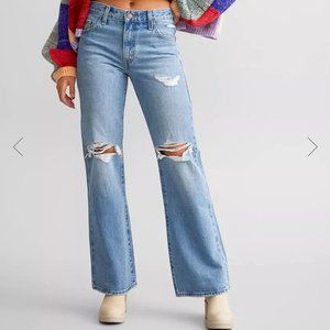 Levi's baggy bootcut sz 30